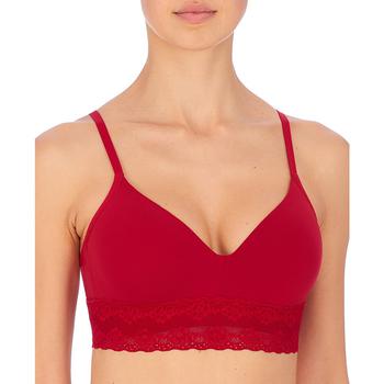 商品Natori | Bliss Perfection Contour Soft Cup Bra 723154,商家Macy's,价格¥304图片