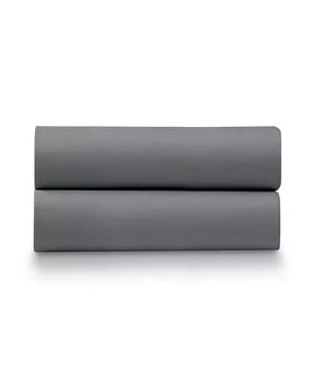 Ella Jayne | Percale Cool and Crisp 300 Thread Count 100% Cotton Pillowcase Set, King,商家Macy's,价格¥412