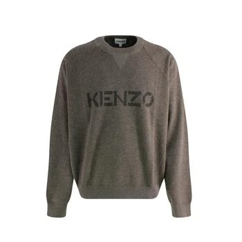 推荐Kenzo Logo Sweater商品