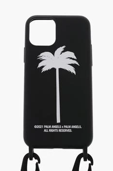 Palm Angels | Palm Angels Palm tree Printed 11Pro Neck Iphone Case,商家stork,价格¥479