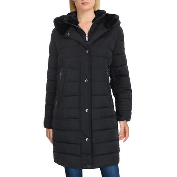 Vince Camuto Specialty Size, Vince Camuto | Vince Camuto Womens Warm Midi Down Coat商品图片 4折