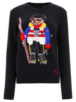 推荐"Ski Polo Bear" sweater商品