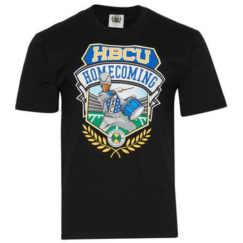 推荐Cross Colours X HBCU Drum Major T-Shirt - Men's商品