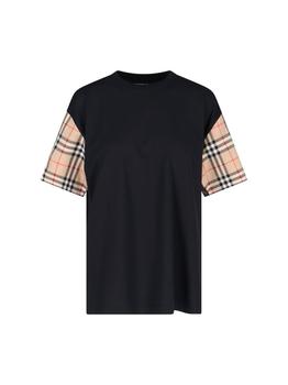 Burberry | Burberry T-shirts and Polos商品图片,6.6折