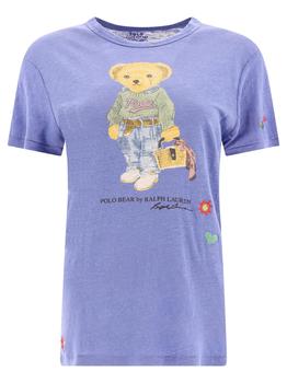 推荐"Polo Bear" t-shirt商品