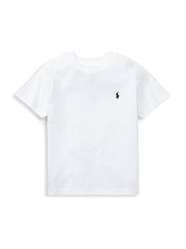 Ralph Lauren | Little Boy's & Boy's Cotton Jersey T-Shirt商品图片,