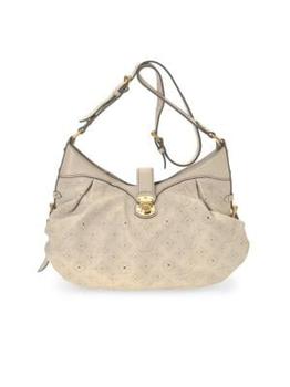 [二手商品] Louis Vuitton | Mahina XS Leather Crossbody Bag商品图片,