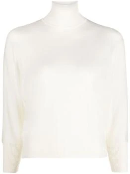 Max Mara | MAX MARA 白色女士针织衫/毛衣 13660239-600-001,商家Beyond Italylux,价格¥1752