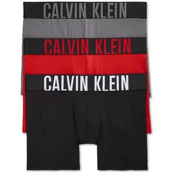 Calvin Klein Men's Intense Power Micro Boxer Briefs  - 3 Pack