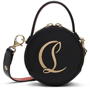 product Black Mini Loubi54 Vanity Shoulder Bag image