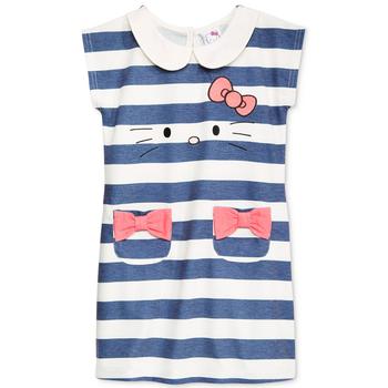 商品幼童/小童彼得潘领 hello kitty 直身裙,商家Macy's,价格¥293图片