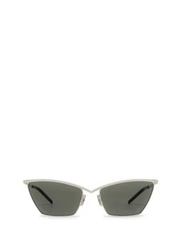 Yves Saint Laurent | Sl 637 Silver Sunglasses 