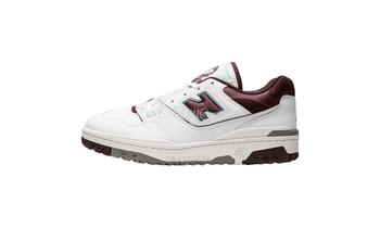 推荐New Balance 550 "Burgundy Cyan"商品