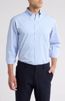 Brooks Brothers | Regular Fit Non-Iron Dress Shirt,商家Nordstrom Rack,价格¥384