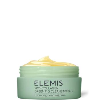 商品ELEMIS | Elemis Pro-Collagen Green Fig Cleansing Balm 100g,商家Dermstore,价格¥518图片