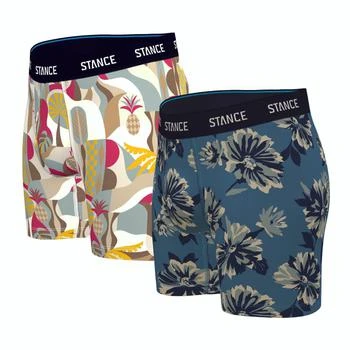 Stance | Barrowed 2-Pack Boxer Brief,商家Zappos,价格¥323