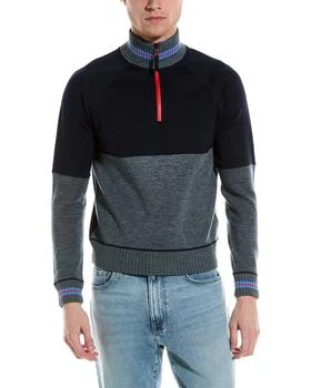 推荐Bogner Hugh2 Wool-Blend Sweater商品
