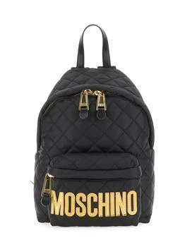 Moschino | Moschino Backpacks in Black,商家Modayn,价格¥3252