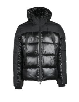 商品TAKESHY KUROSAWA | Mens Black Padded Jacket,商家Italist,价格¥3588图片