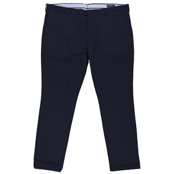 Ralph Lauren | 拉夫劳伦海军蓝弹力修身版型休闲裤商品图片,2.2折