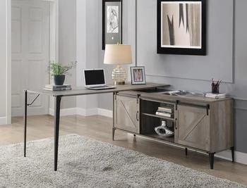 Streamdale Furniture | Streamdale Zakwani Writing Desk,商家Premium Outlets,价格¥3458