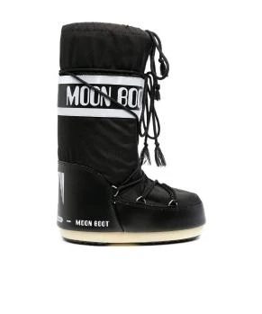 推荐Moon Boot 女士高跟鞋 14004400001BLACK 黑色商品