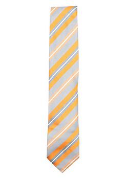 Brioni价格, Brioni | Men's Standard Diagonal Stripe/Basket Weave Silk Necktie商品图片 3.1折