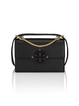 tory burch miller, Tory Burch | Small Miller Leather Flap Shoulder Bag商品图片 