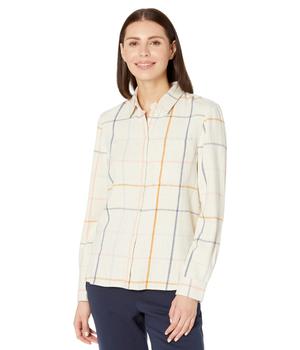 推荐Signature Heritage Textured Flannel Plaid Shirt商品