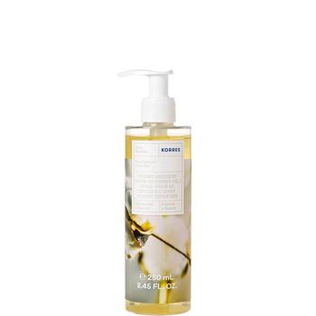 商品KORRES Pure Cotton Instant Smoothing Serum-In-Shower Oil 250ml图片
