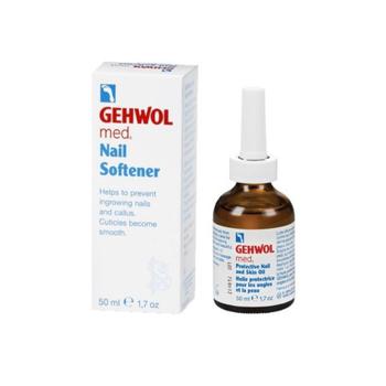 商品GEHWOL | Gehwol 洁沃 润甲护甲油 50ml,商家Unineed,价格¥191图片