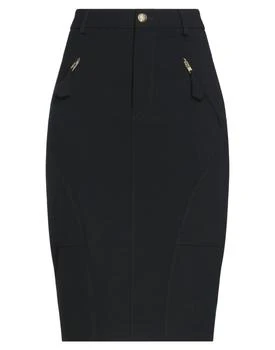 Boutique Moschino | Midi skirt,商家YOOX,价格¥777