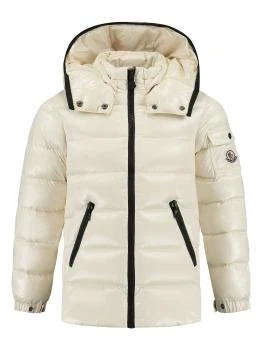 Moncler | Moncler 男童羽绒服 J29541A5271068950070 白色,商家Beyond Moda Europa Luxury,价格¥4478