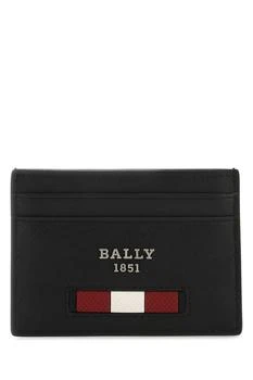 Bally | Bally Logo Plaque Cardholder 5.9折