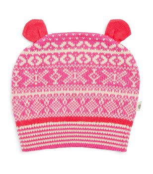 推荐Fair Isle Knit Hat (6-12 Months)商品