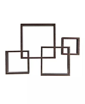 Danya B | Intersecting Cube Shelves,商家Macy's,价格¥367