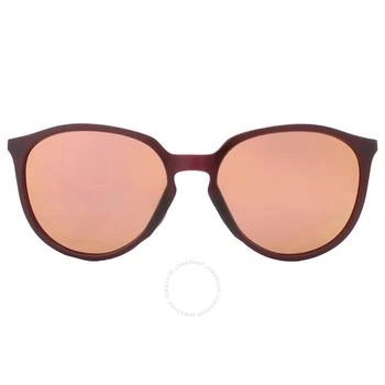 Oakley | Sielo Prizm Rose Gold Round Ladies Sunglasses OO9288 928805 57 6.1折, 满$200减$10, 满减