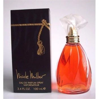 推荐Nicole Miller NM005079 3.4 EDP Spray for Women, Black商品