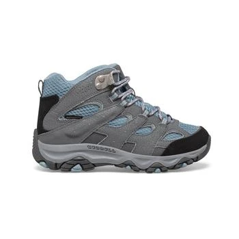 Merrell | Moab 3 Mid Waterproof Boots(Little Kid-Big Kid) 9.9折