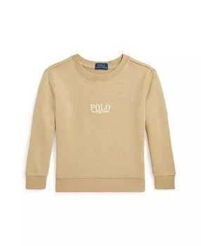 Ralph Lauren | Toddler and Little Boys Logo French Terry Sweatshirt,商家Macy's,价格¥487