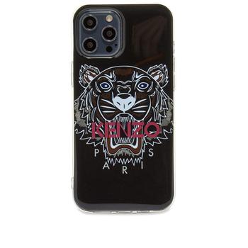 推荐Kenzo Tiger Logo iPhone 12 Pro Max Case商品