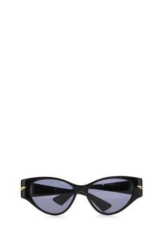 Bottega Veneta | Bottega Veneta Eyewear Cat-Eye Sunglasses商品图片,