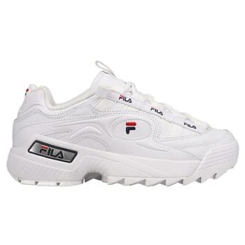Fila | D-Formation Lace Up Sneakers 7.6折, 独家减免邮费