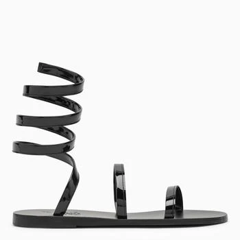 推荐Black Ofis low sandals商品