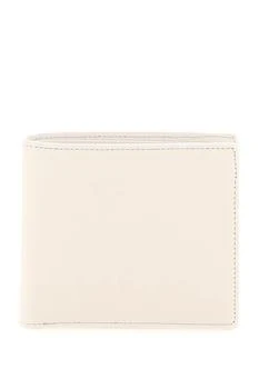 MAISON MARGIELA | GRAINED LEATHER BI-FOLD WALLET 3.7折