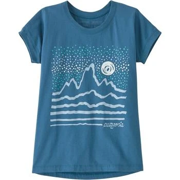 推荐Regenerative Graphic Short-Sleeve T-Shirt - Girls'商品