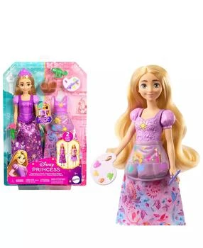 Disney Princess | 2-in-1 Stories Rapunzel Fashion Doll,商家Macy's,价格¥162
