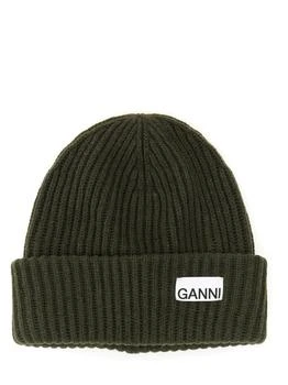 Ganni | GANNI BEANIE HAT 6.6折