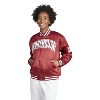 推荐Campus Remix Morehouse College Satin Jacket - Men's商品