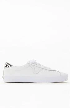 Vans | Checkerboard Sport Low Sneakers 7.9折